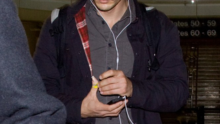 James Franco Keeps His Thoughts Warm & Fuzzy